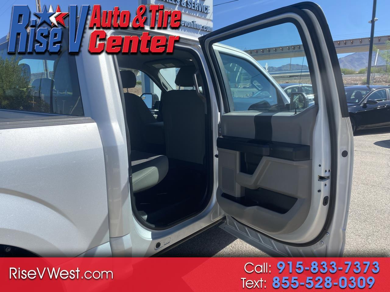 2017 Ford F-150 XL