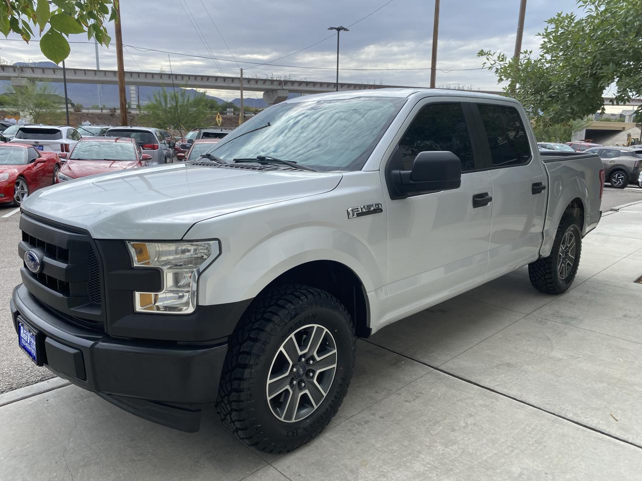 Ford F-150 XL 2017