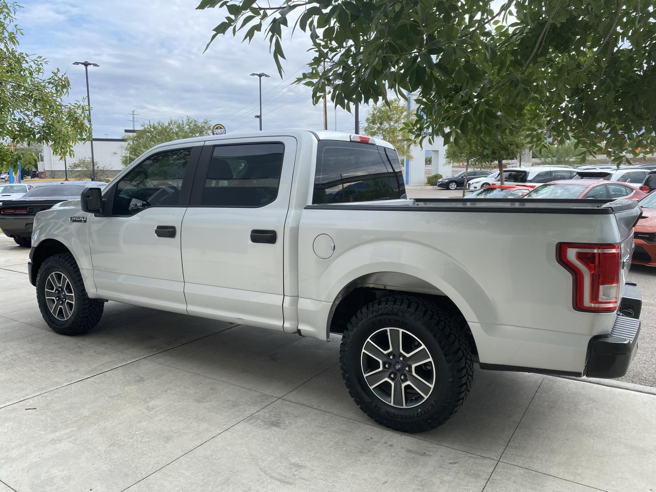 Ford F-150 XL 2017