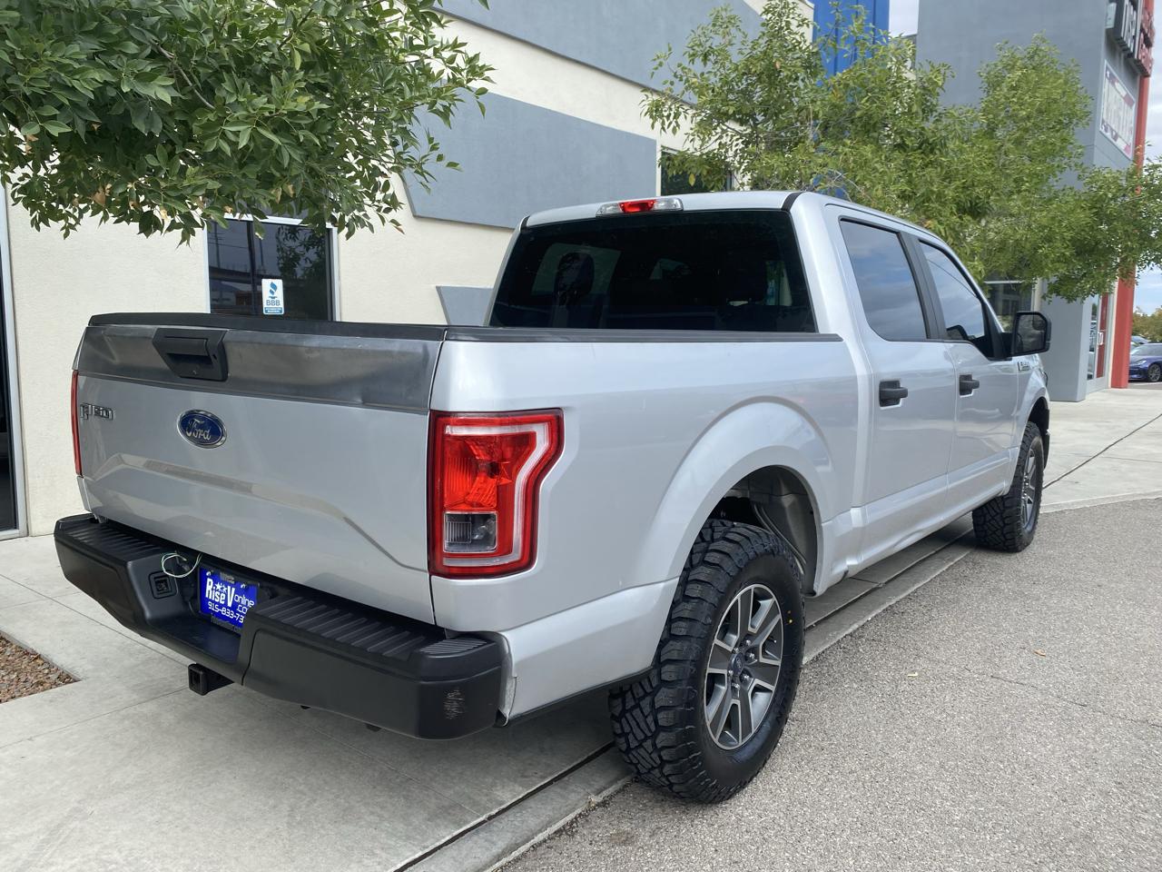 Ford F-150 XL 2017