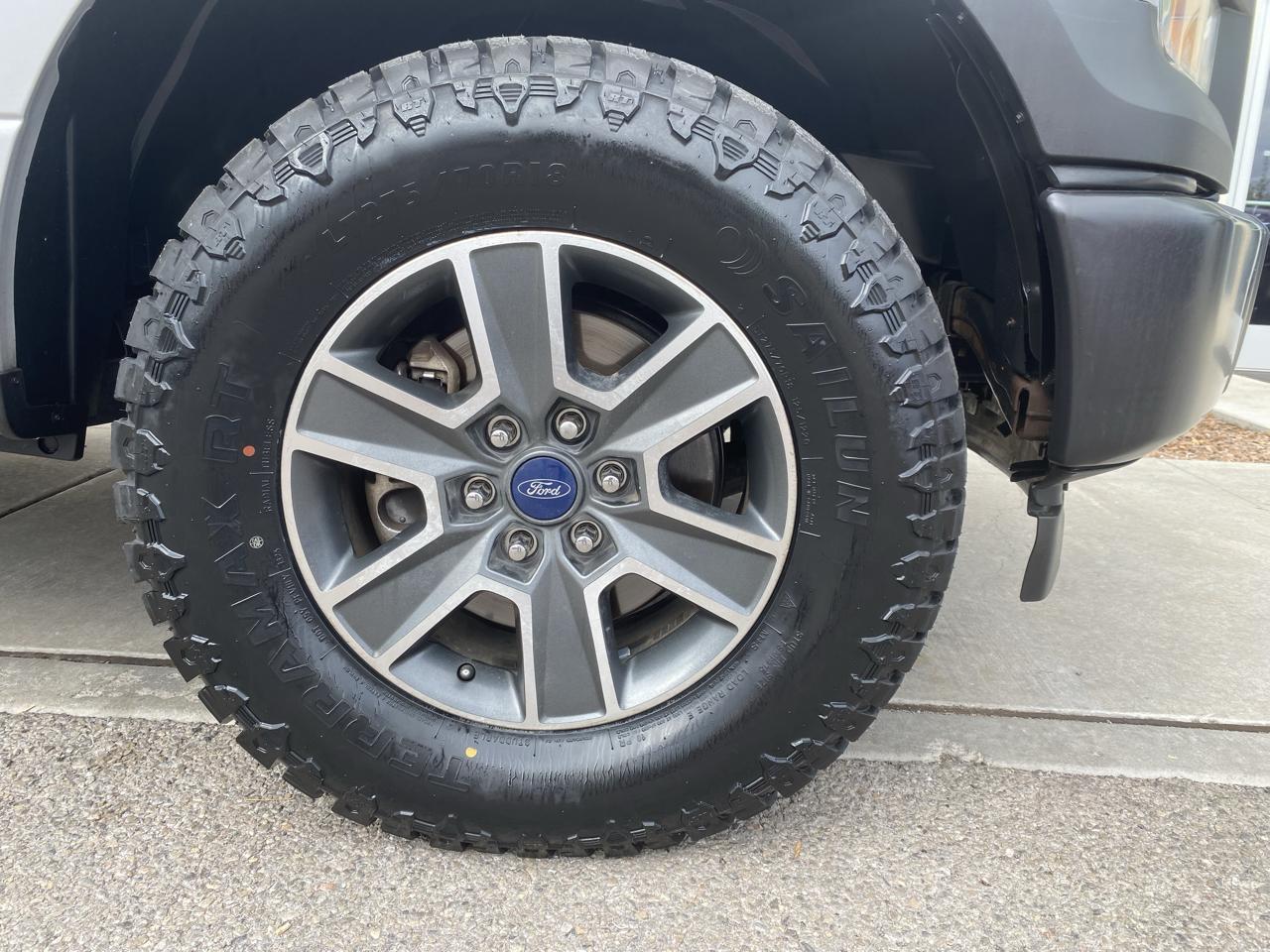 Ford F-150 XL 2017