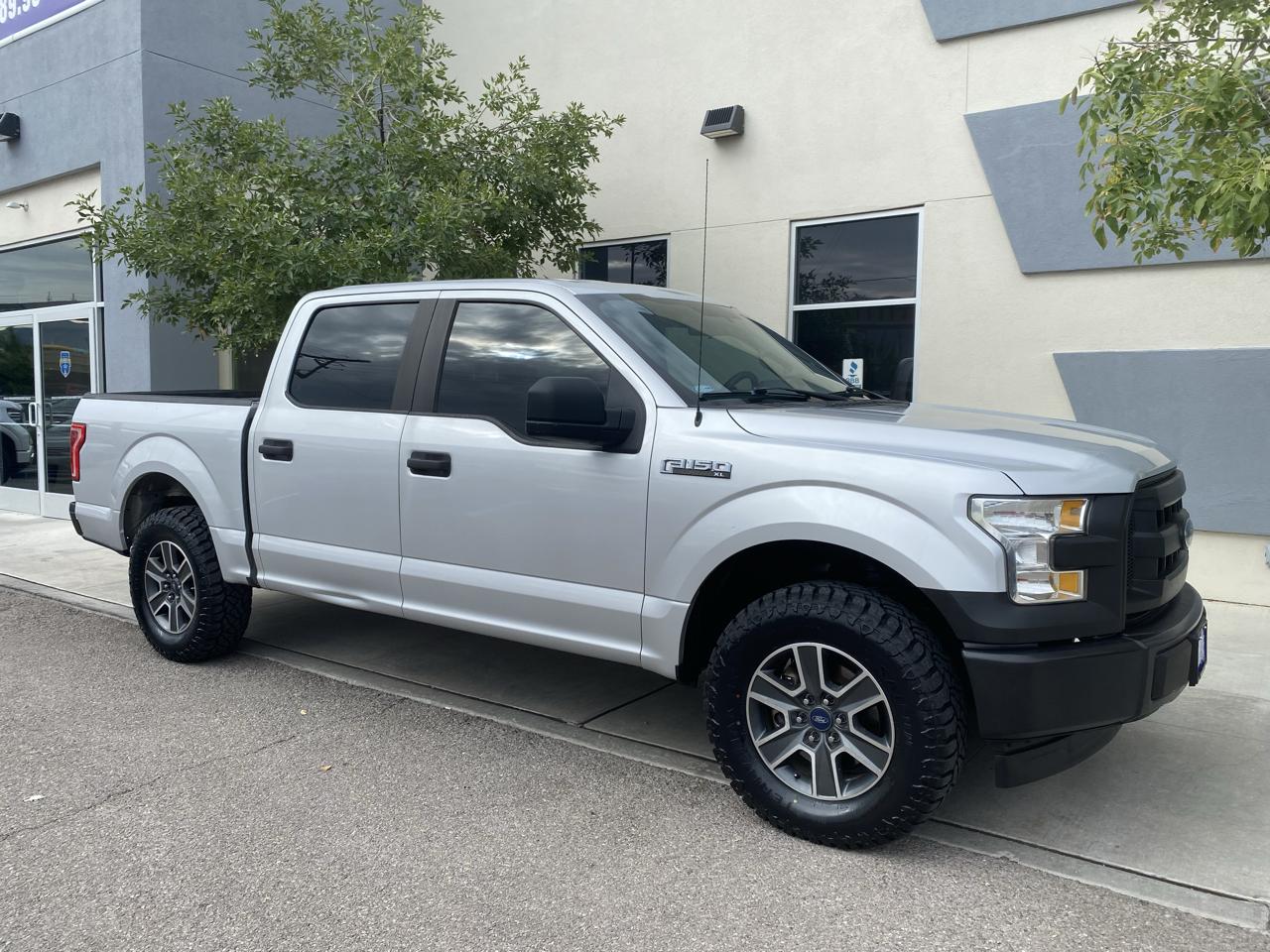 Ford F-150 XL 2017