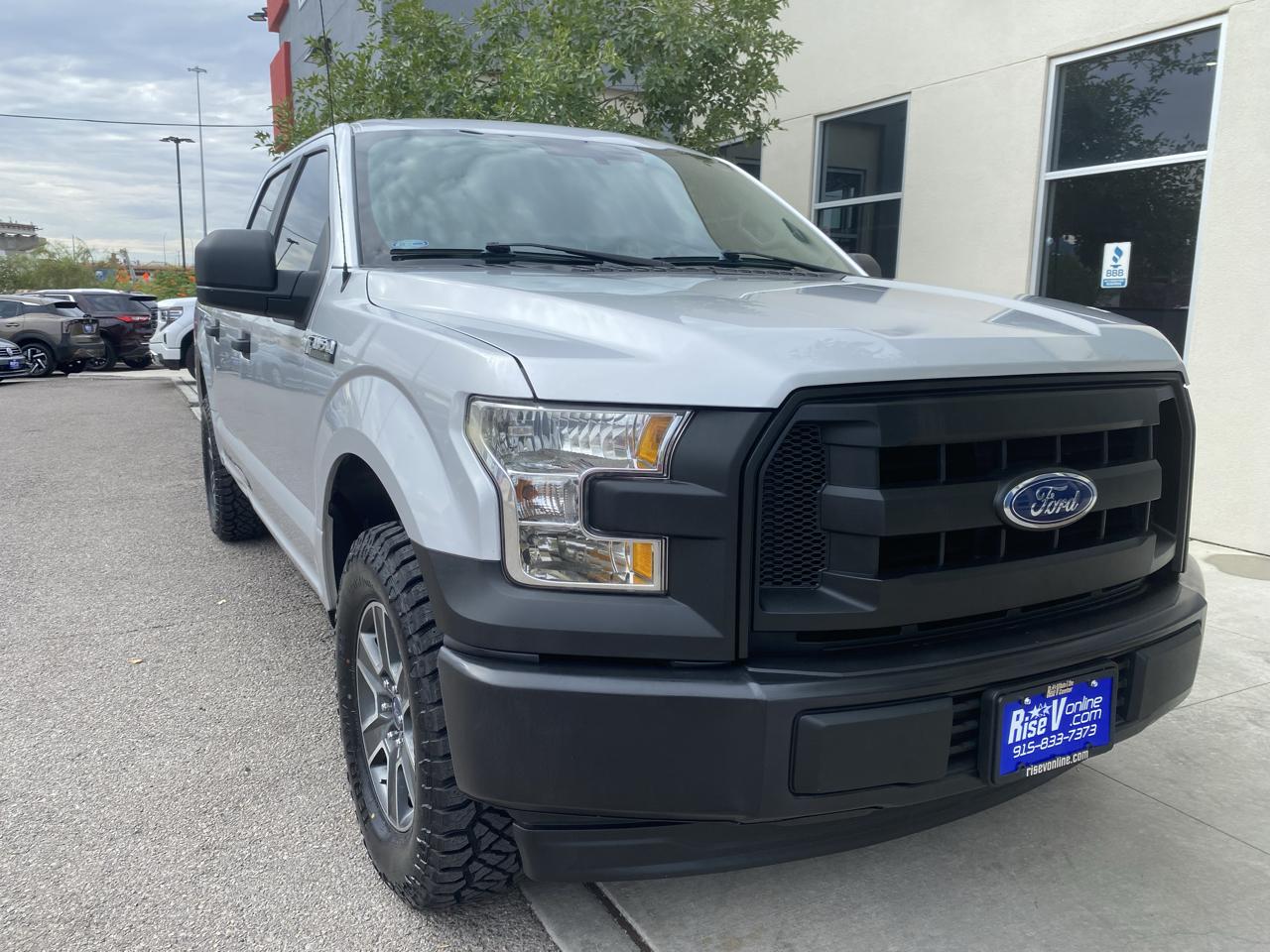 Ford F-150 XL 2017