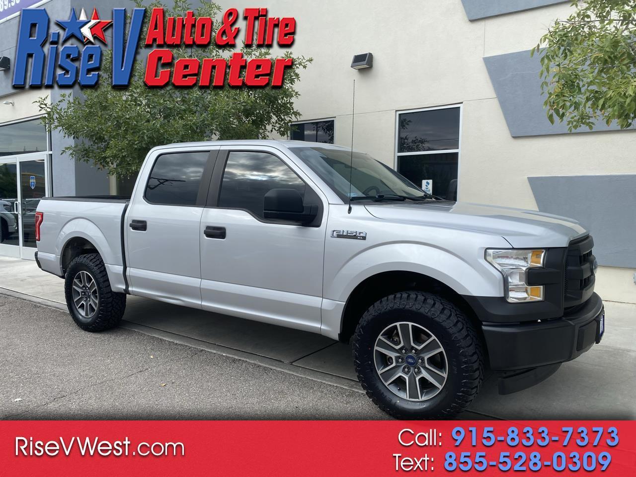 2017 Ford F-150 XL