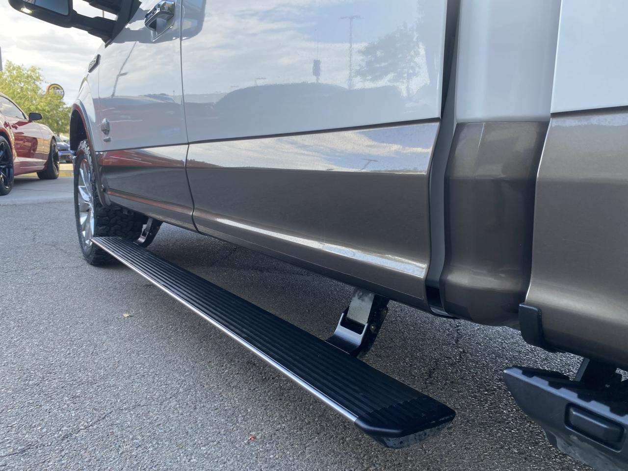 Ford F-150 4WD SuperCrew 145" King Ranch 2015