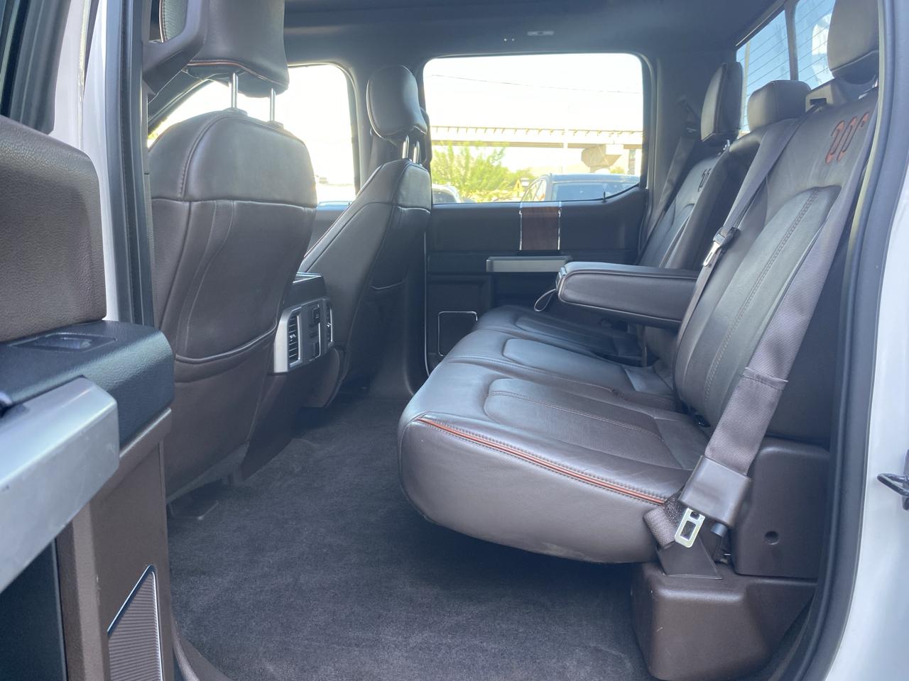 Ford F-150 4WD SuperCrew 145" King Ranch 2015