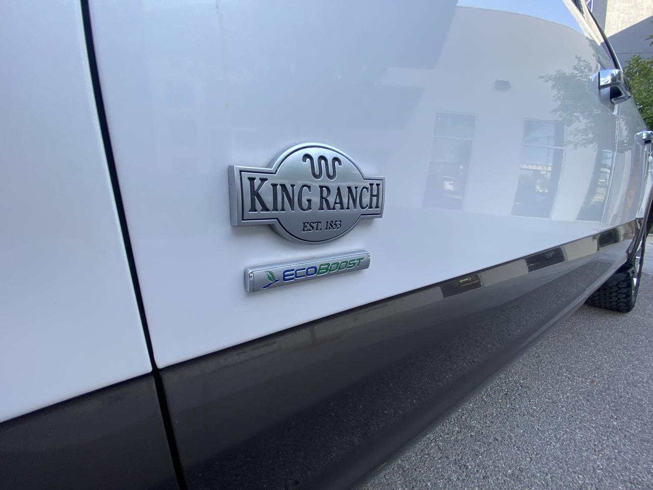 Ford F-150 4WD SuperCrew 145" King Ranch 2015