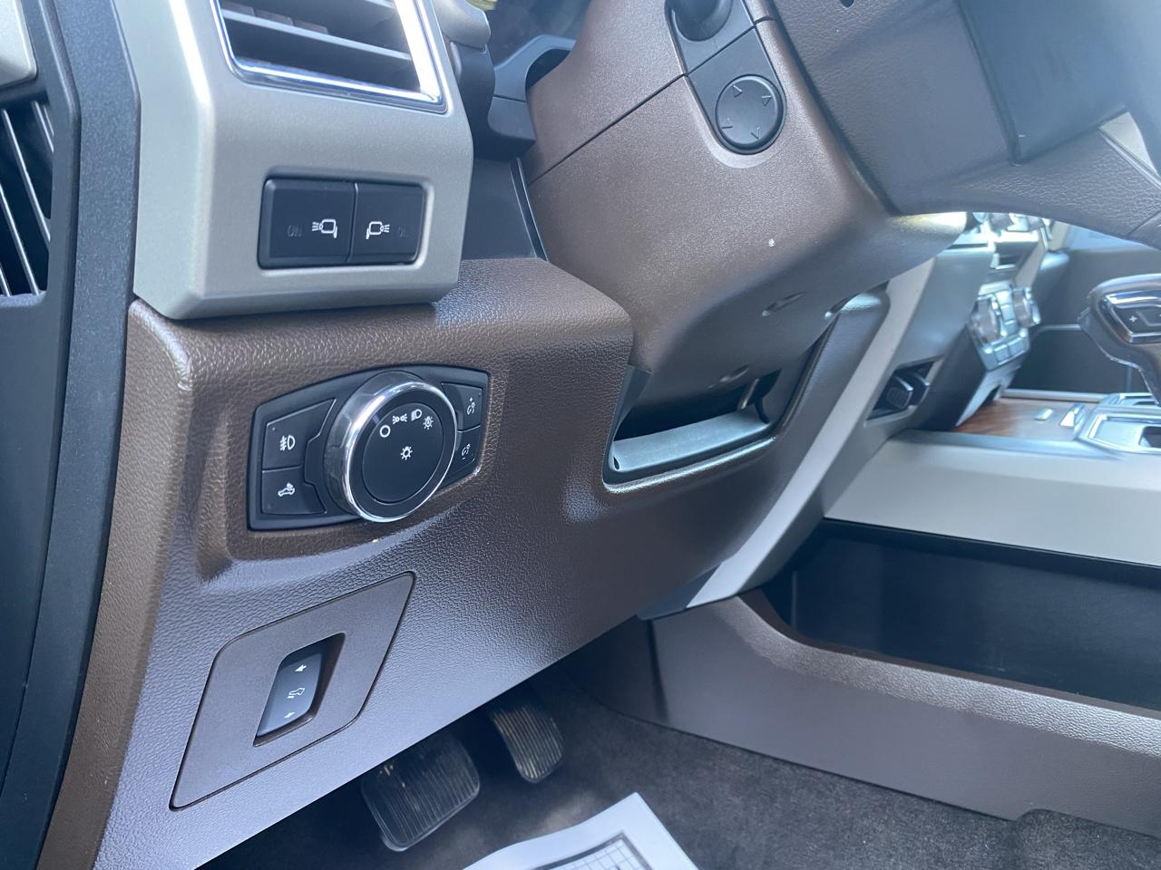 Ford F-150 4WD SuperCrew 145" King Ranch 2015