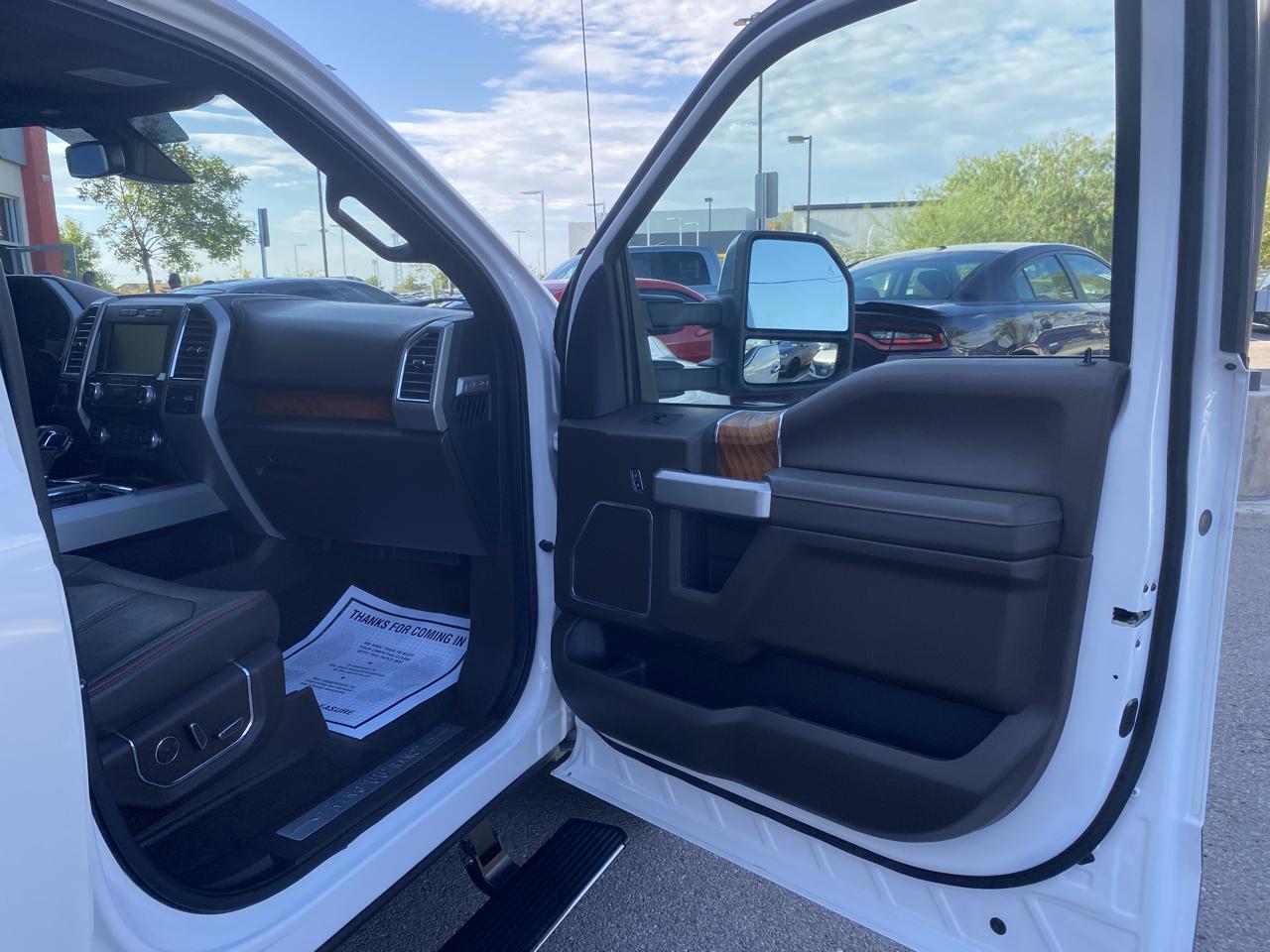 Ford F-150 4WD SuperCrew 145" King Ranch 2015