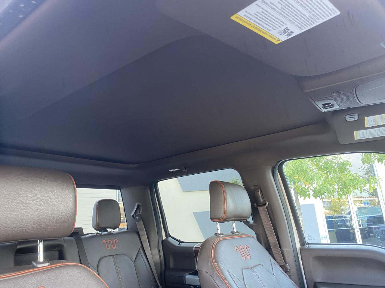 Ford F-150 4WD SuperCrew 145" King Ranch 2015