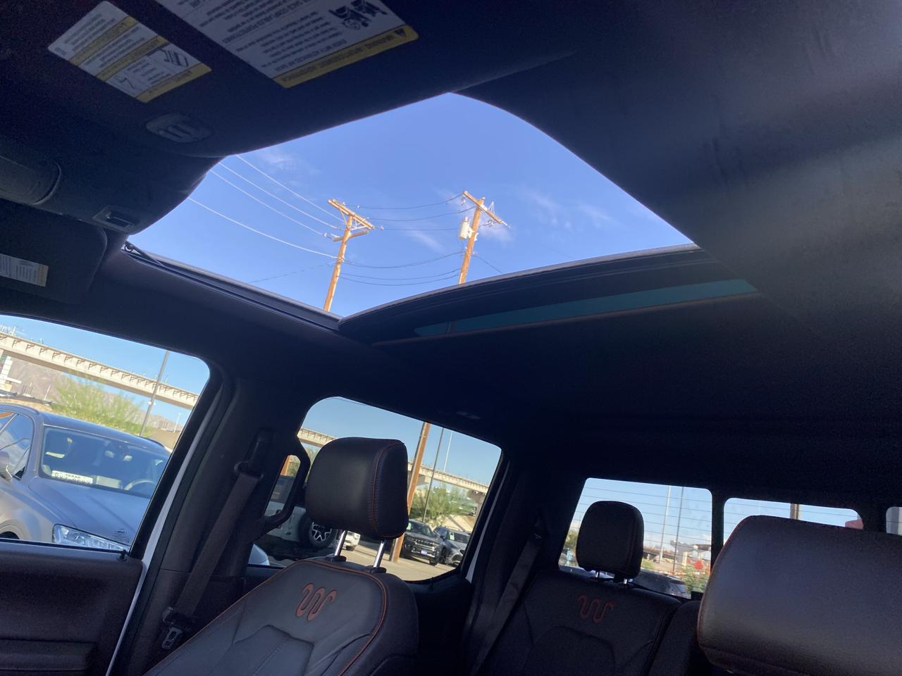Ford F-150 4WD SuperCrew 145" King Ranch 2015
