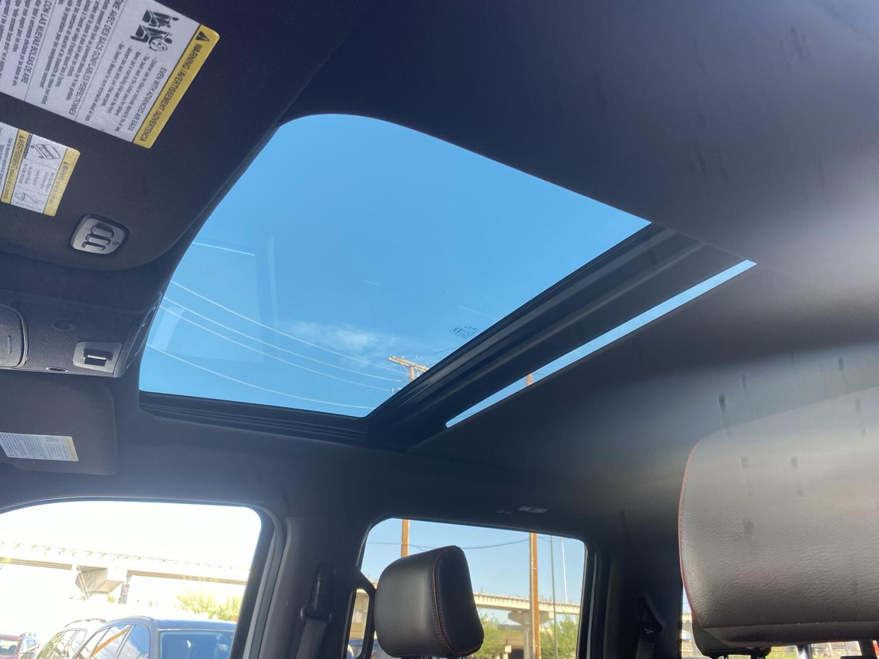 Ford F-150 4WD SuperCrew 145" King Ranch 2015