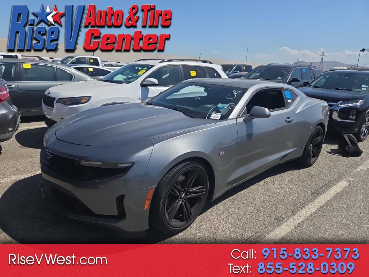 2020 Chevrolet Camaro 1LT Coupe