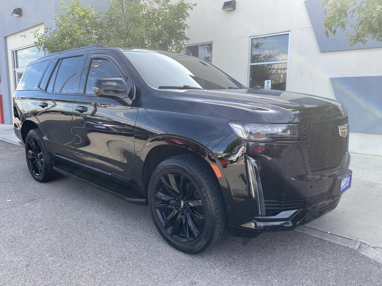 Cadillac Escalade Sport AWD 2021