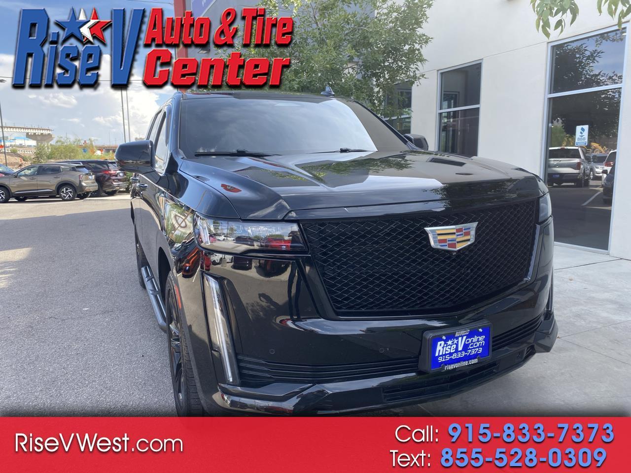 2021 Cadillac Escalade Sport AWD