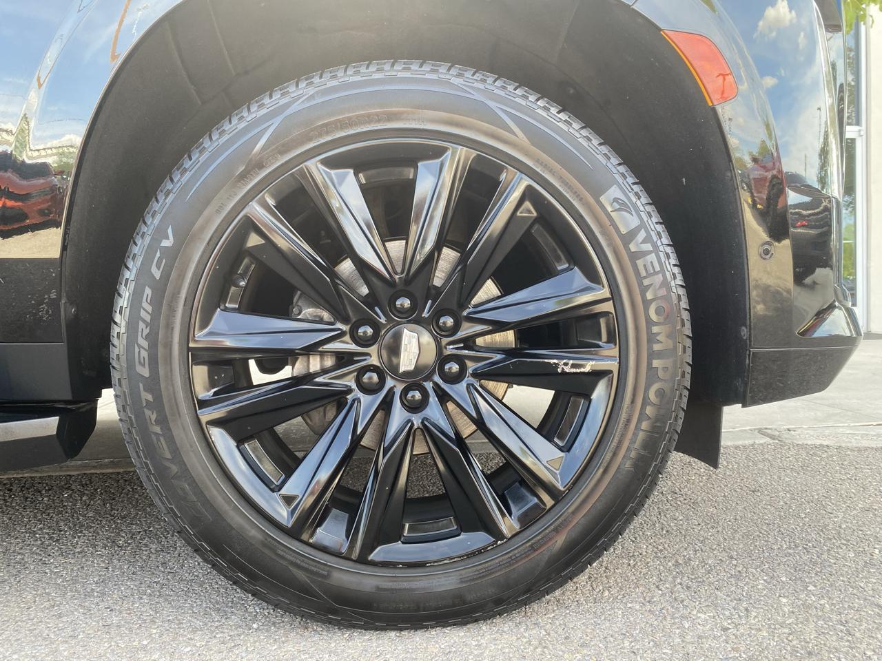 Cadillac Escalade Sport AWD 2021