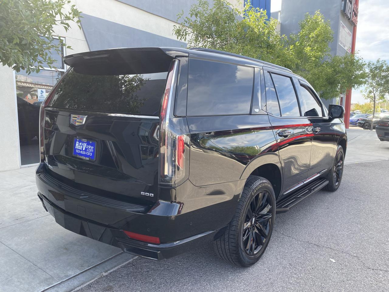 Cadillac Escalade Sport AWD 2021