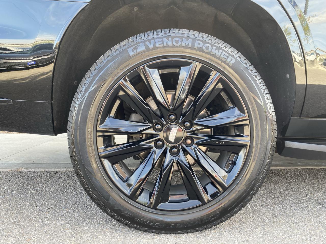 Cadillac Escalade Sport AWD 2021