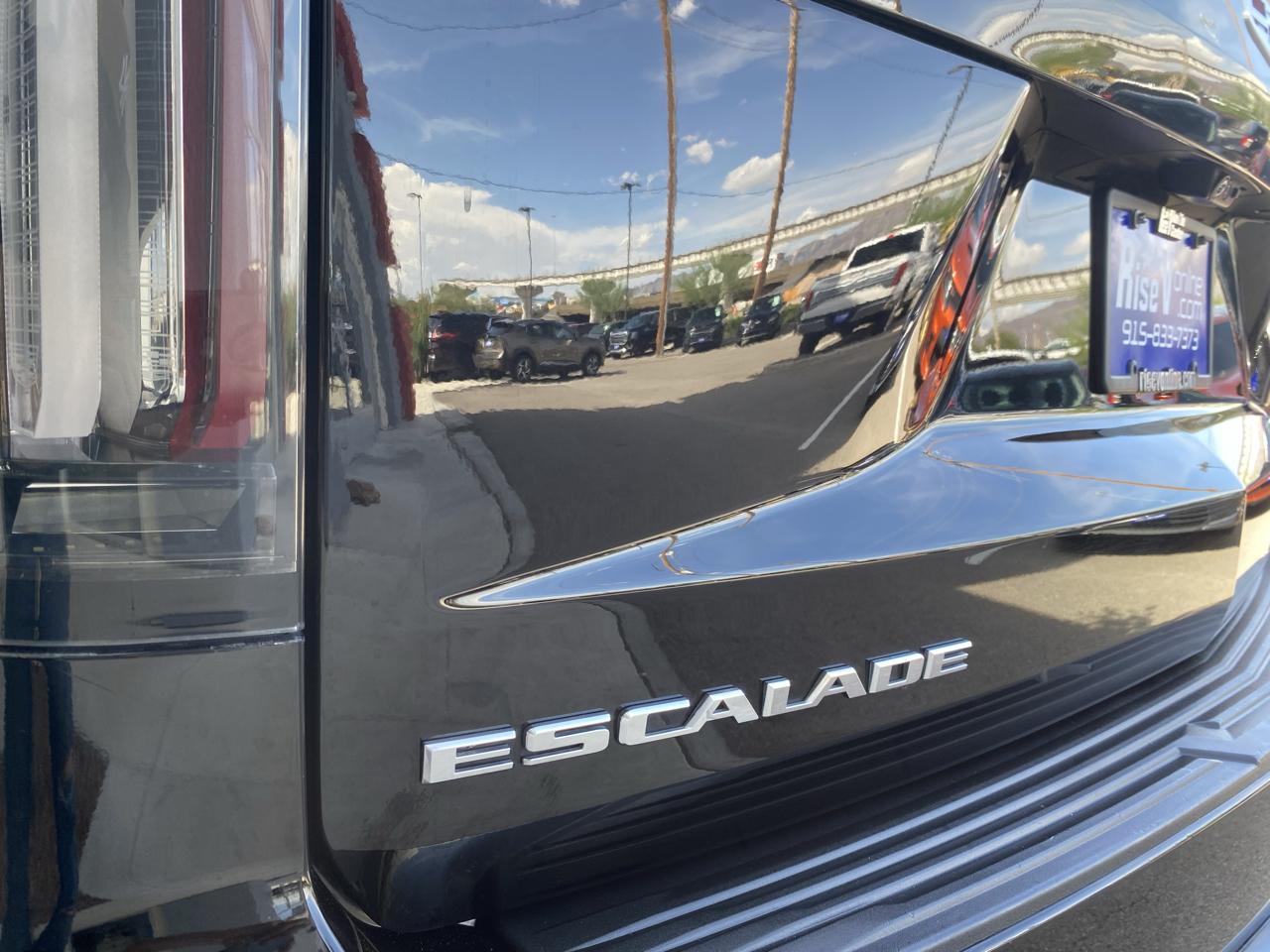 Cadillac Escalade Sport AWD 2021