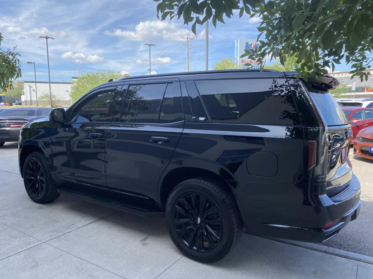 Cadillac Escalade Sport AWD 2021
