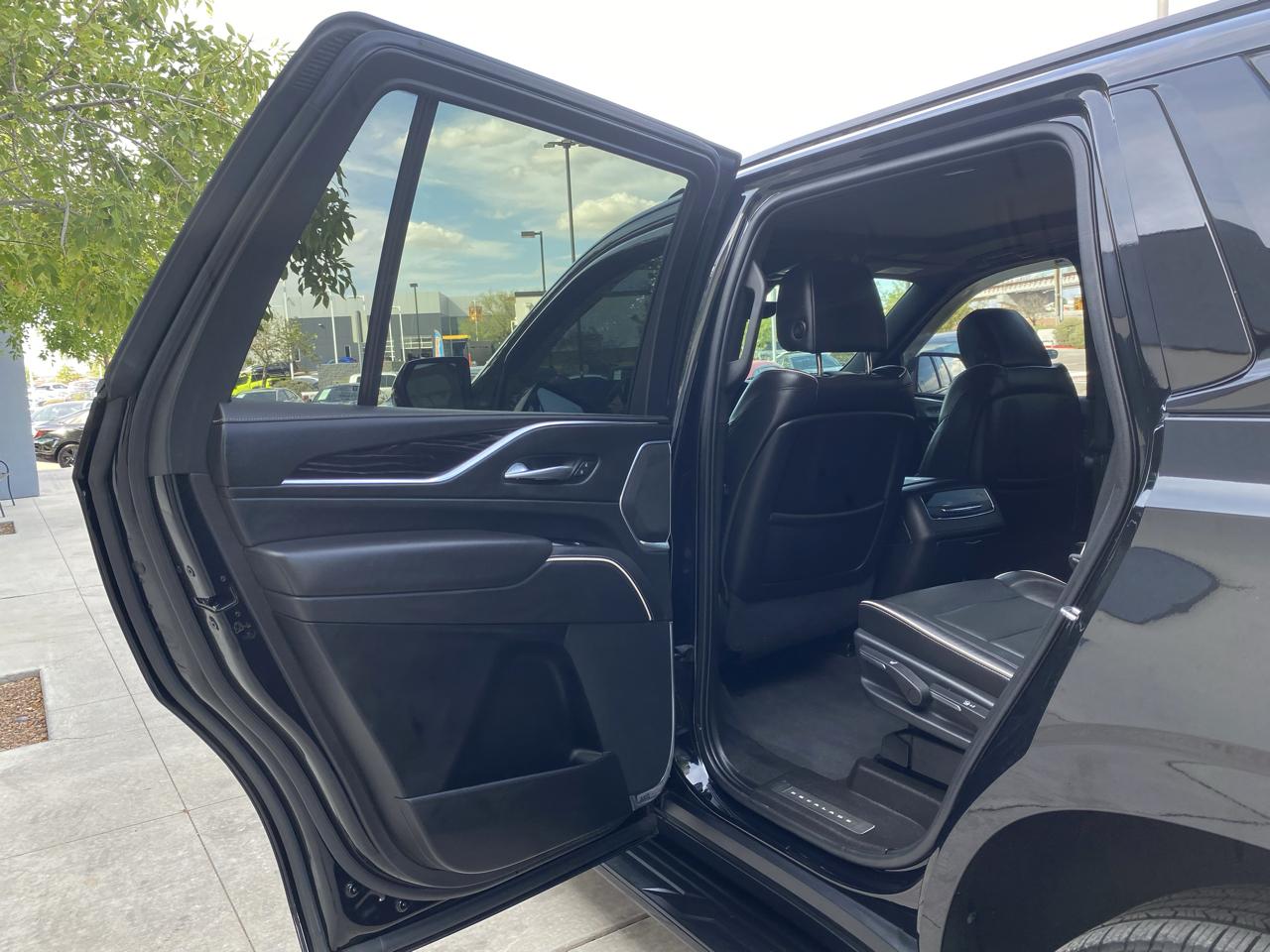 Cadillac Escalade Sport AWD 2021