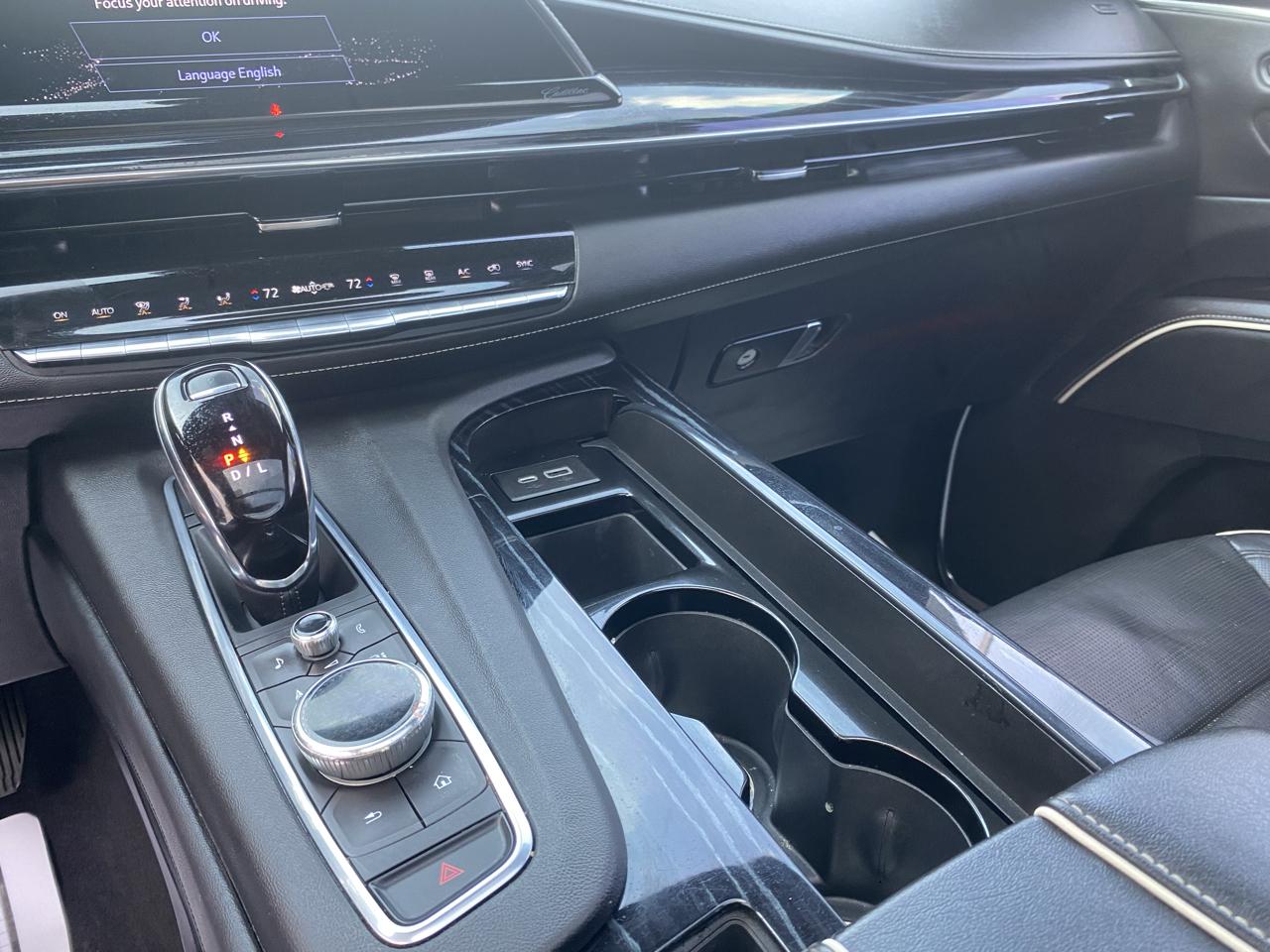 Cadillac Escalade Sport AWD 2021