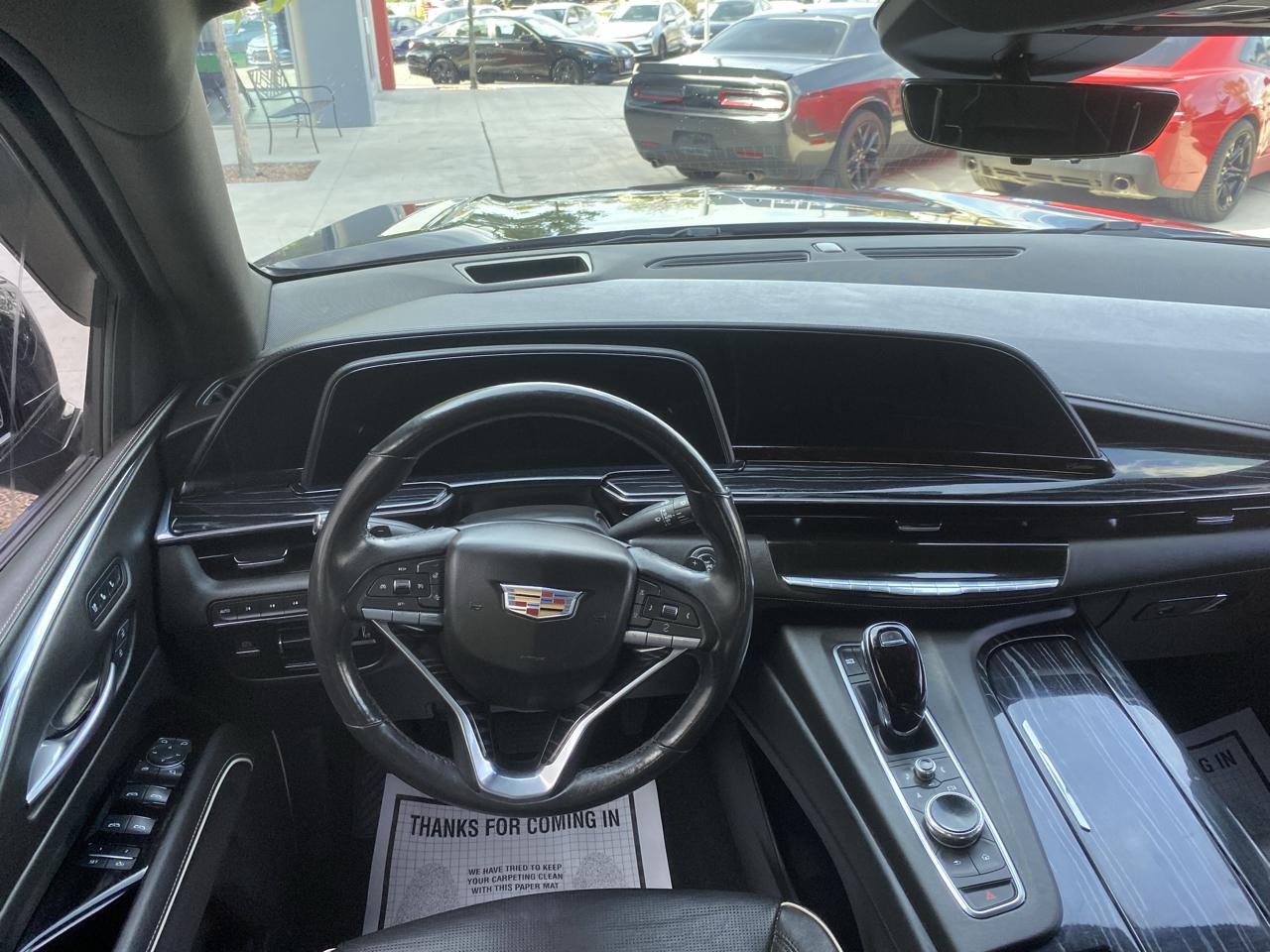 Cadillac Escalade Sport AWD 2021