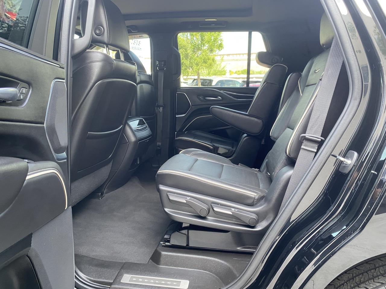 Cadillac Escalade Sport AWD 2021