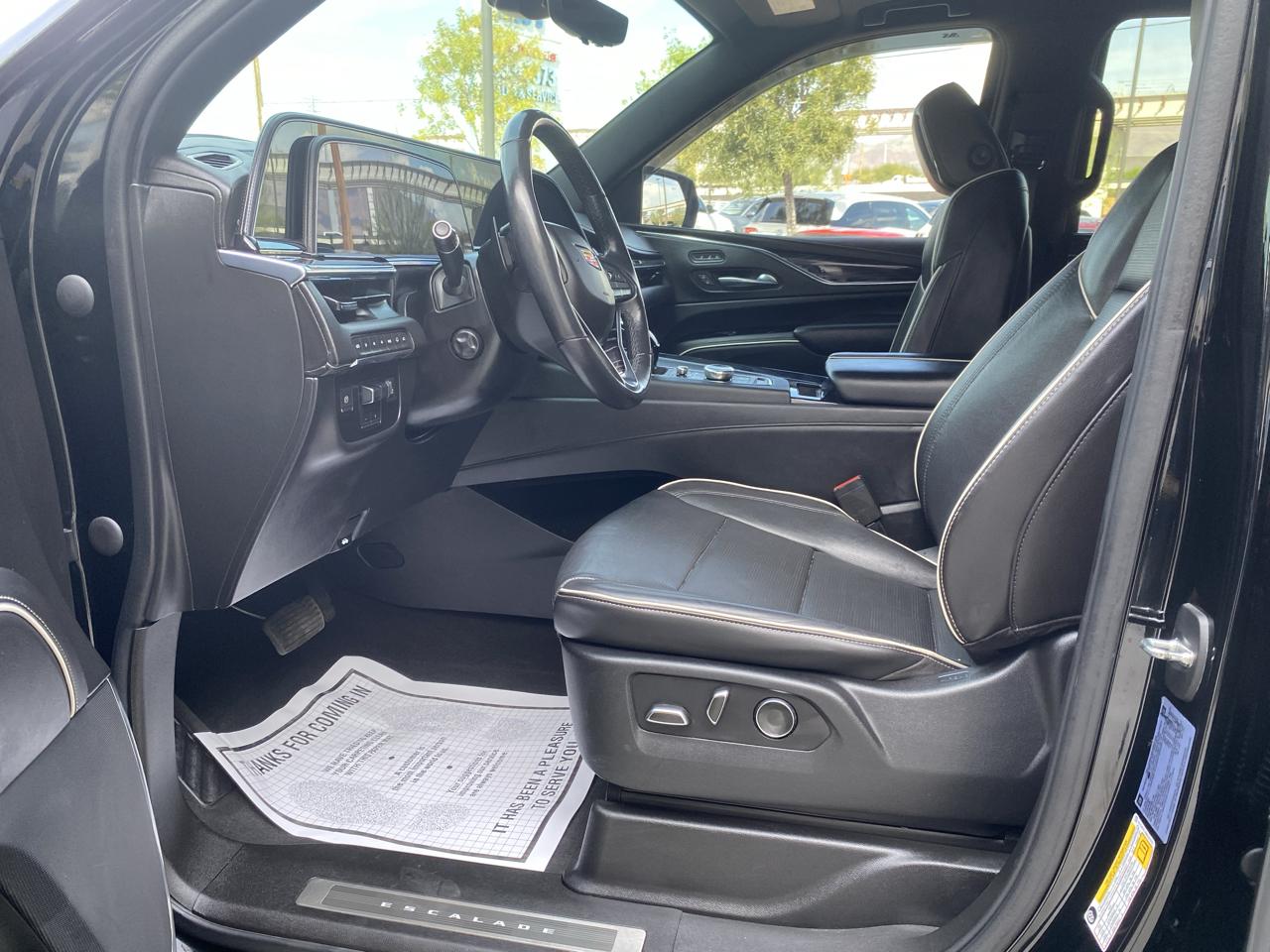 Cadillac Escalade Sport AWD 2021
