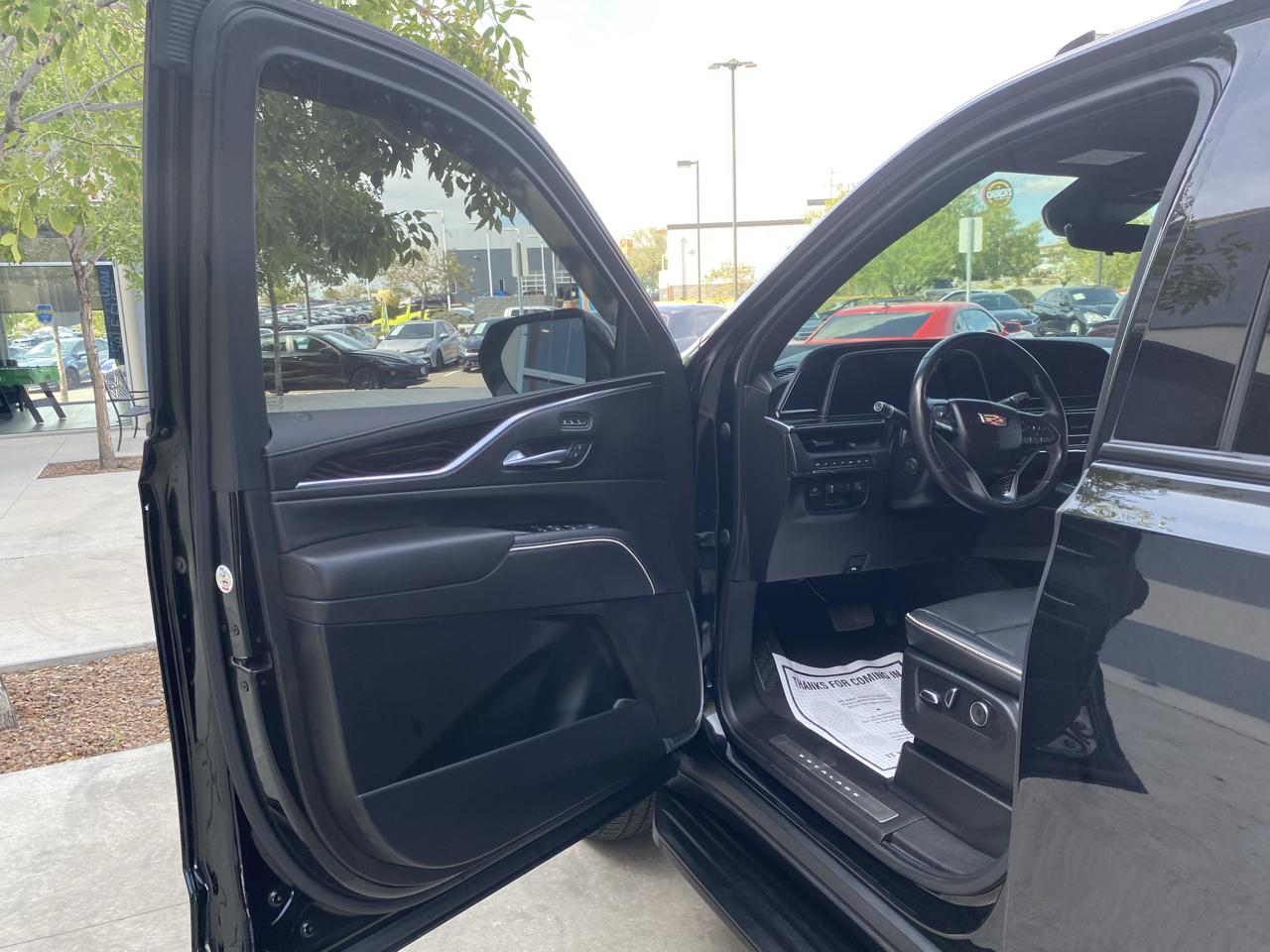 Cadillac Escalade Sport AWD 2021