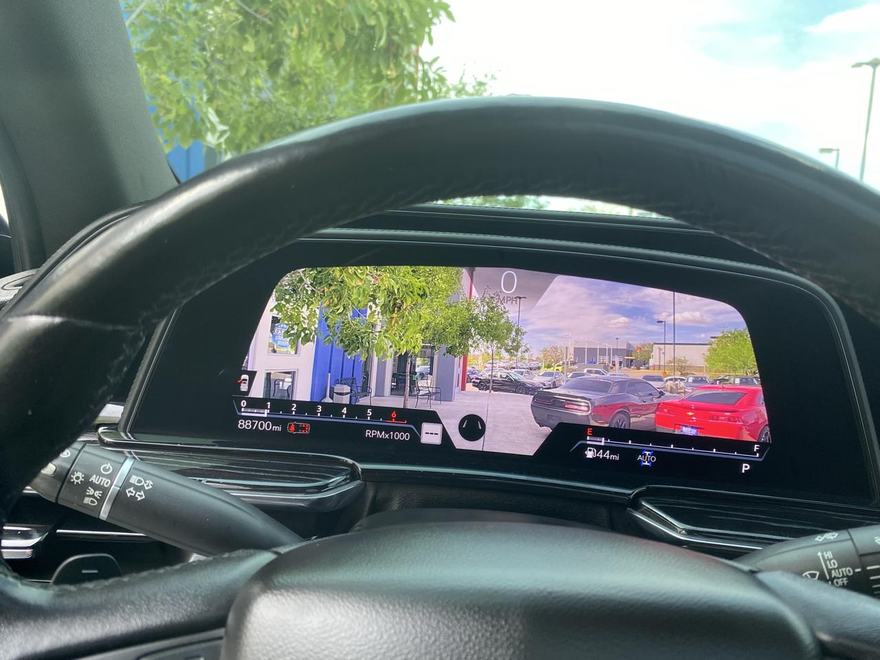 Cadillac Escalade Sport AWD 2021