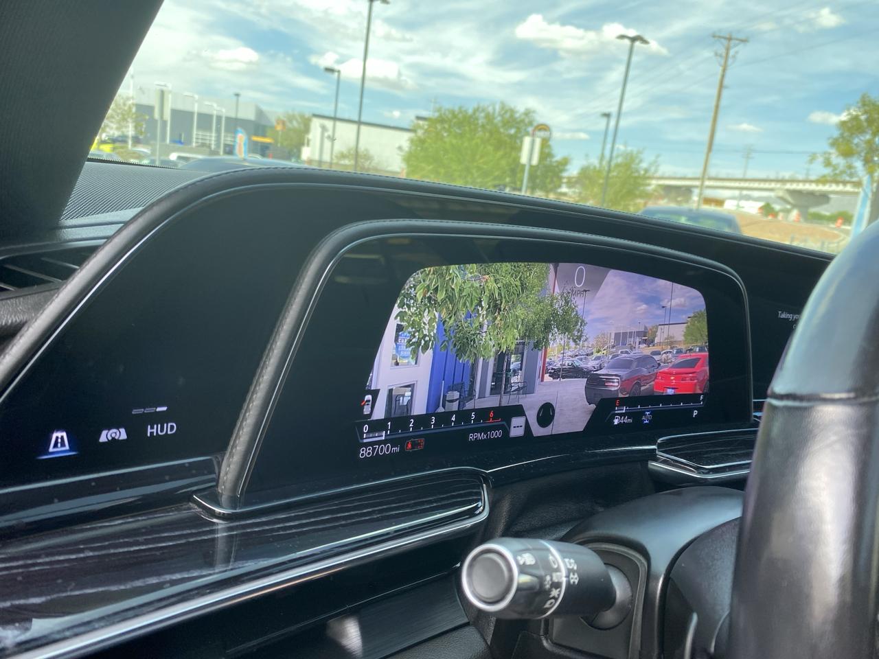 Cadillac Escalade Sport AWD 2021