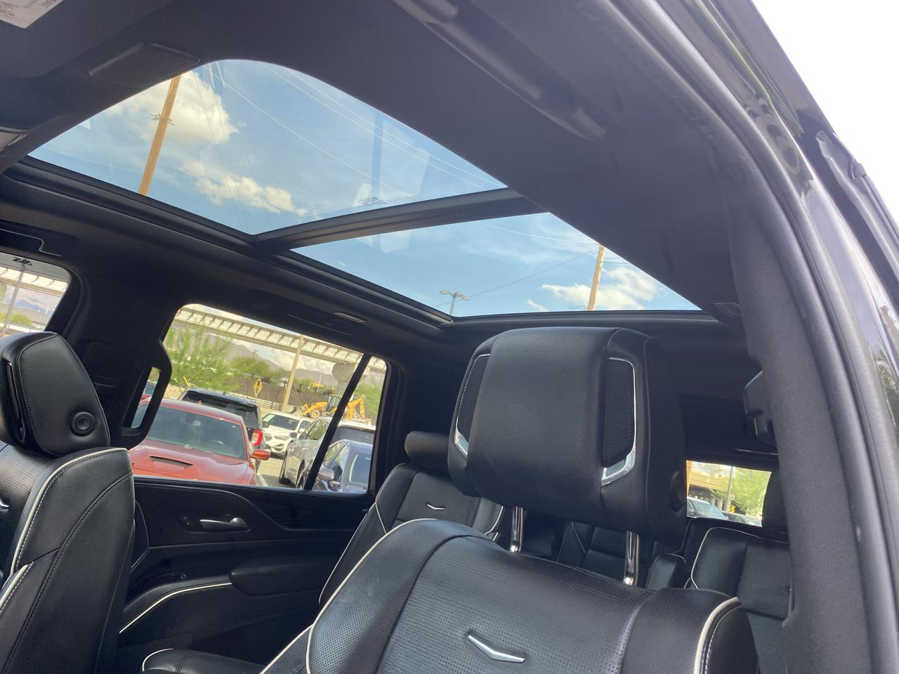 Cadillac Escalade Sport AWD 2021