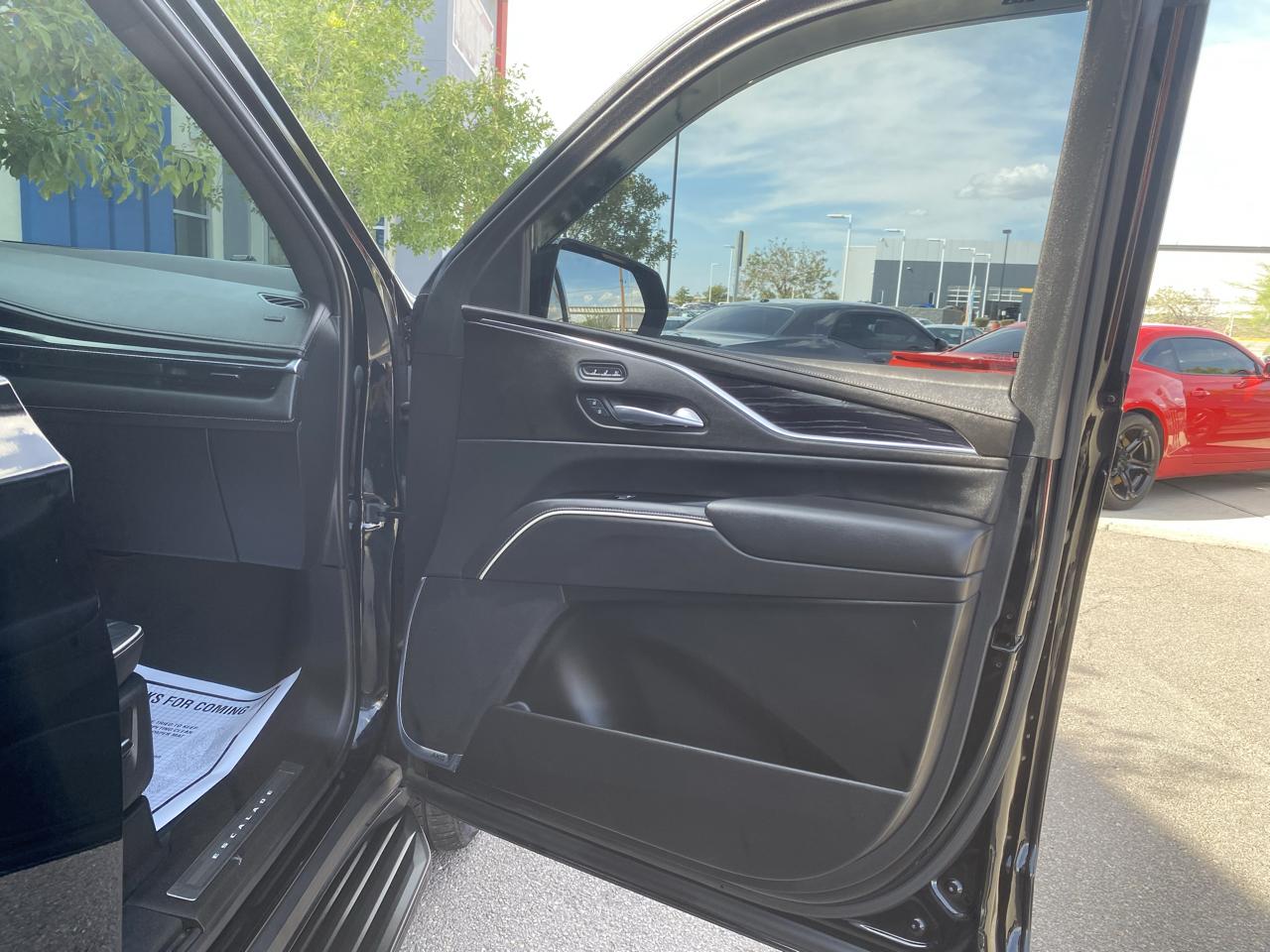 Cadillac Escalade Sport AWD 2021