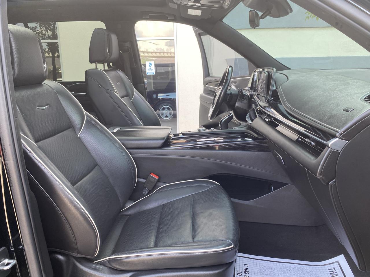 Cadillac Escalade Sport AWD 2021
