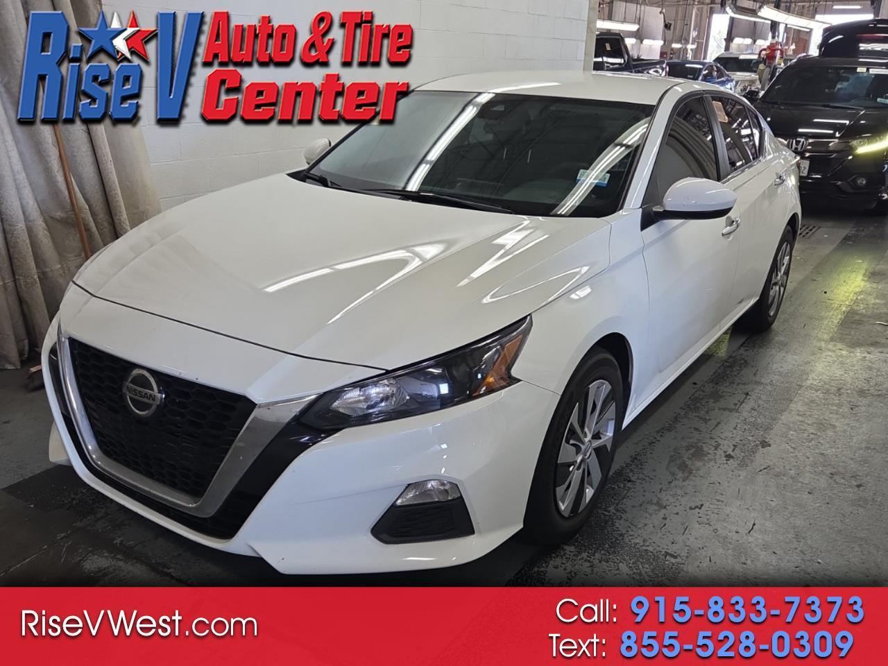 2022 Nissan Altima 2.5 S