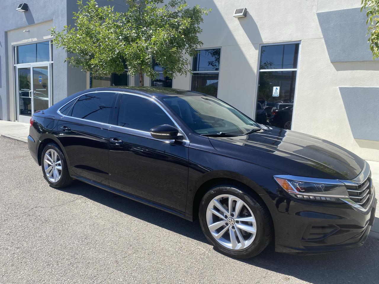 Volkswagen Passat SE 2020