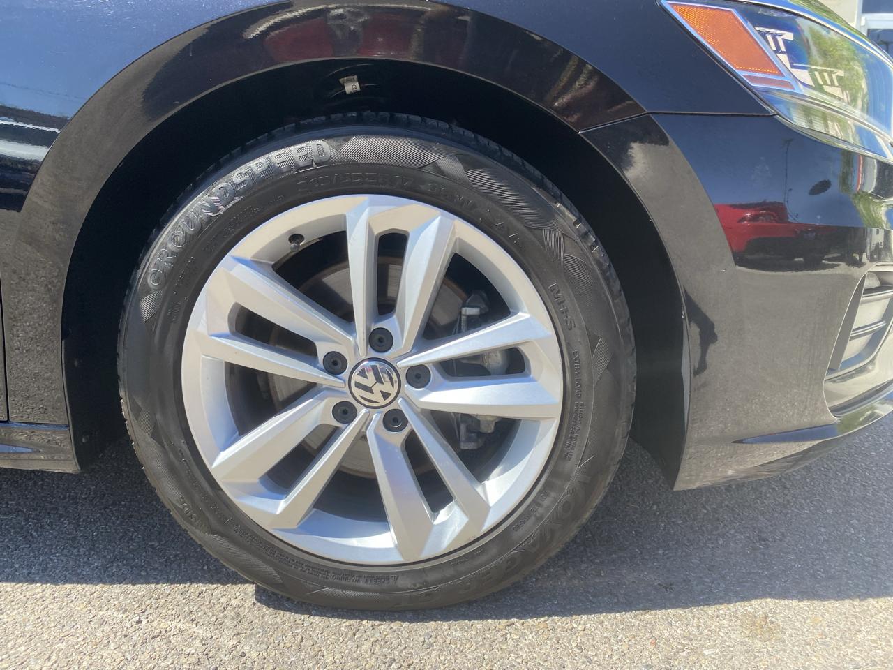 Volkswagen Passat SE 2020