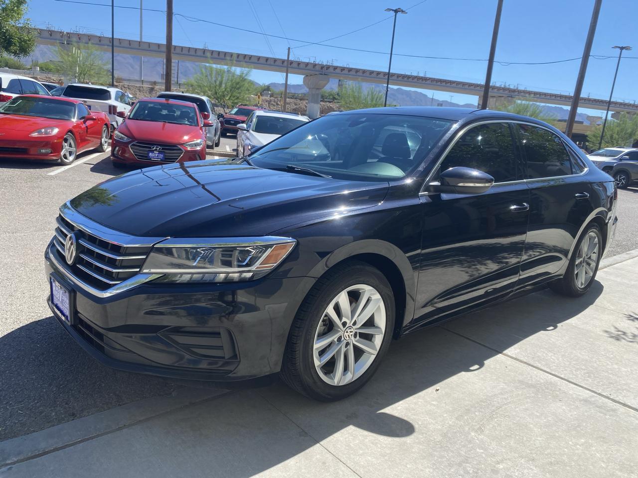 Volkswagen Passat SE 2020