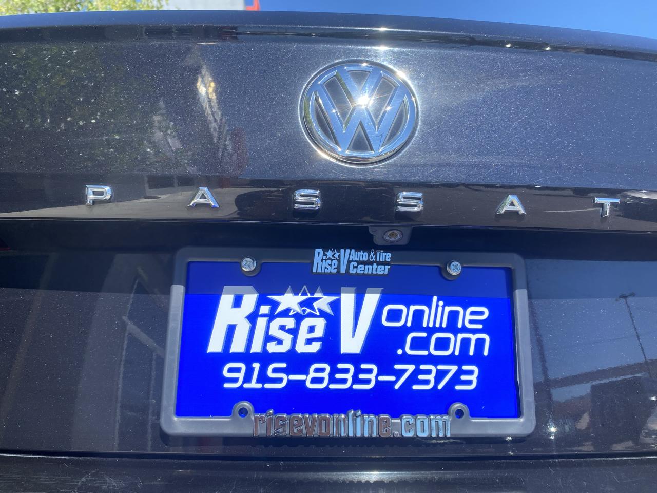 Volkswagen Passat SE 2020