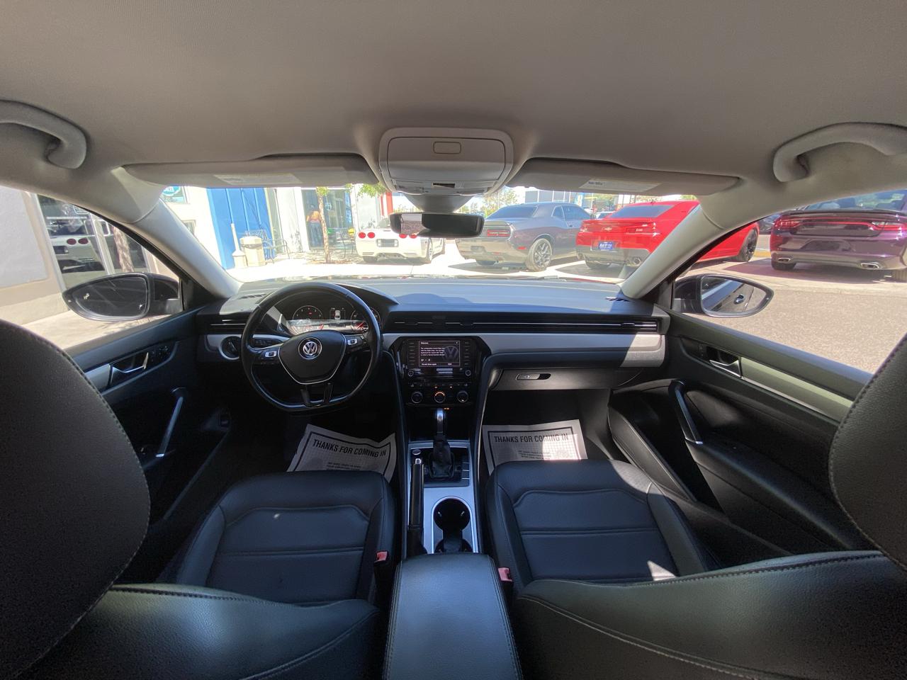 Volkswagen Passat SE 2020