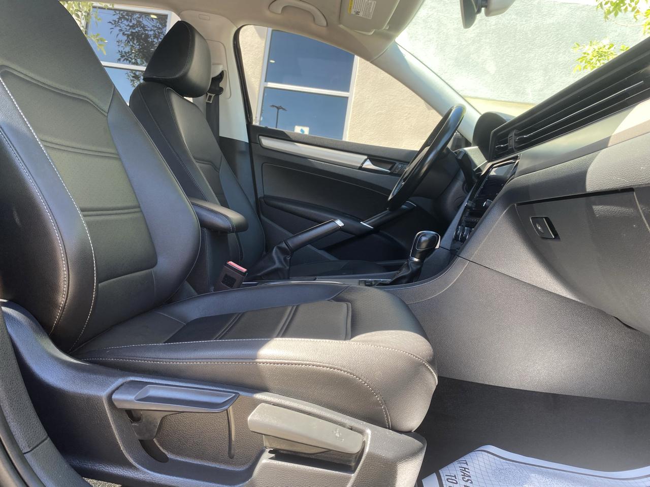 Volkswagen Passat SE 2020