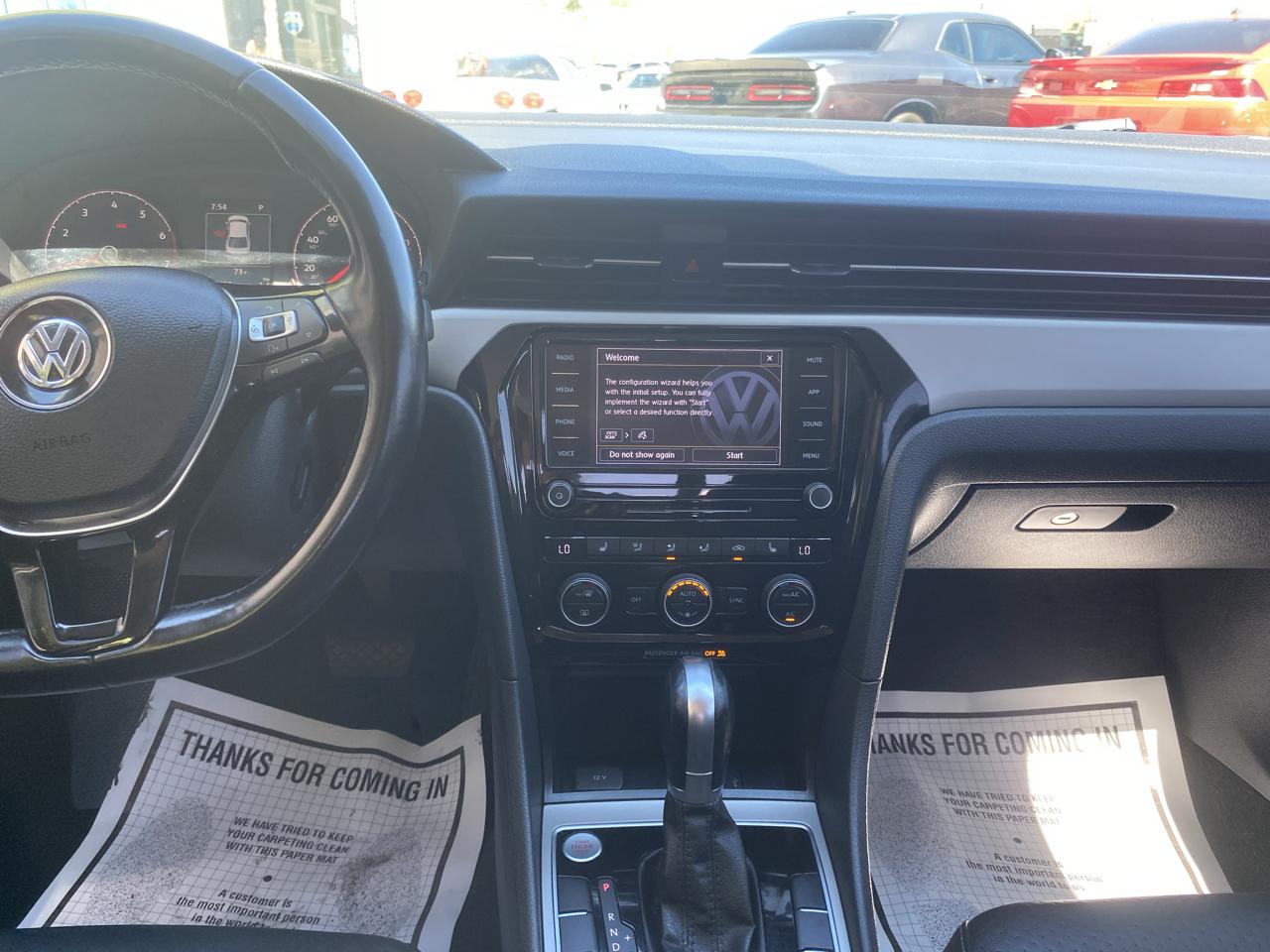 Volkswagen Passat SE 2020
