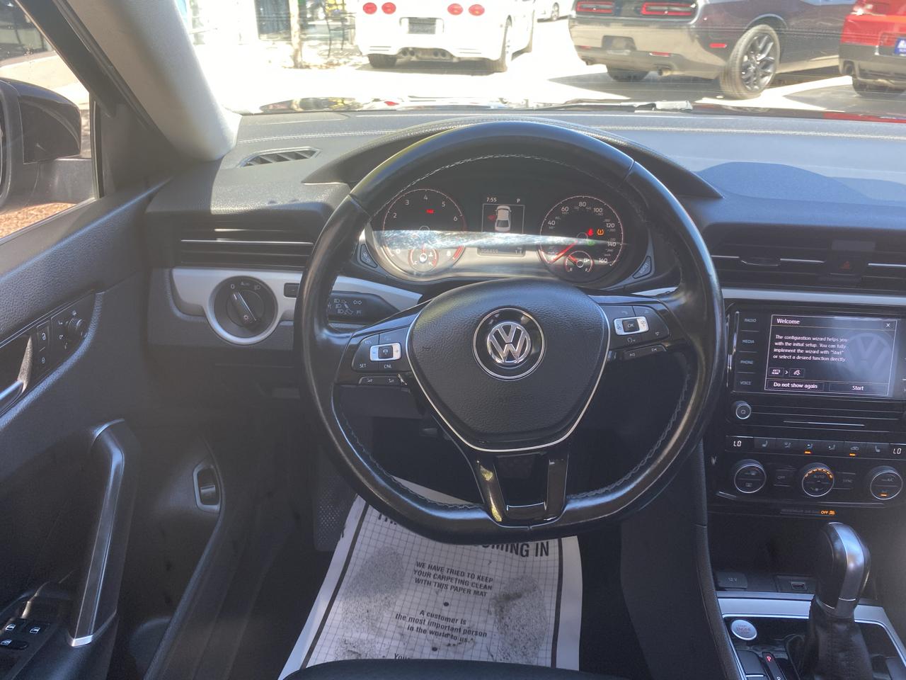 Volkswagen Passat SE 2020