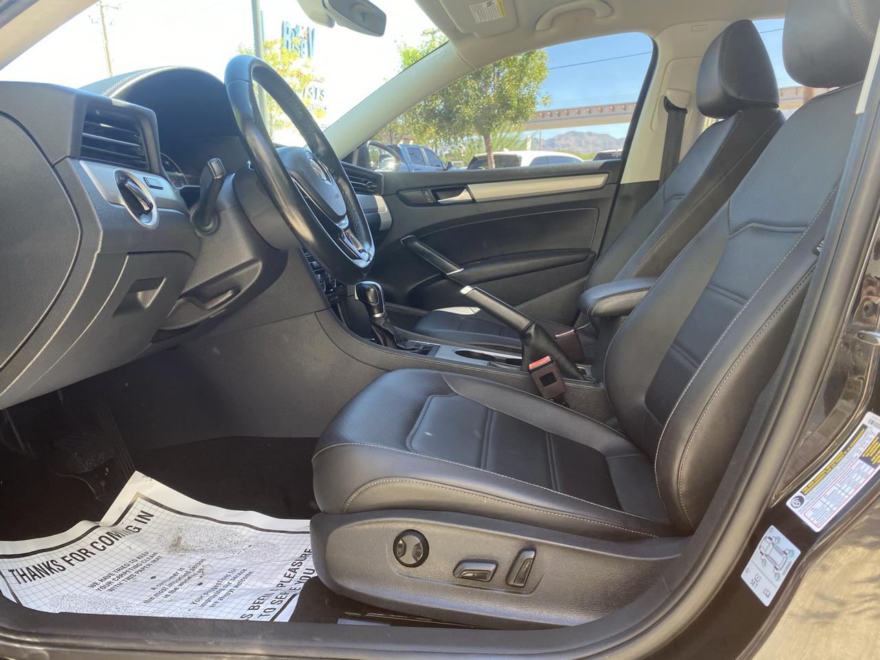 Volkswagen Passat SE 2020