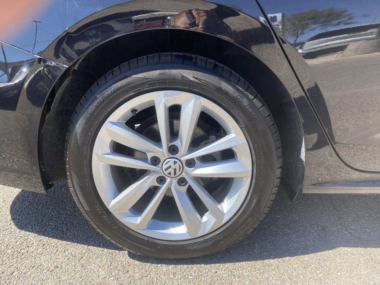 Volkswagen Passat SE 2020