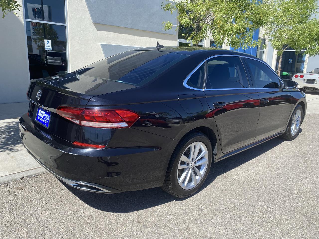 Volkswagen Passat SE 2020