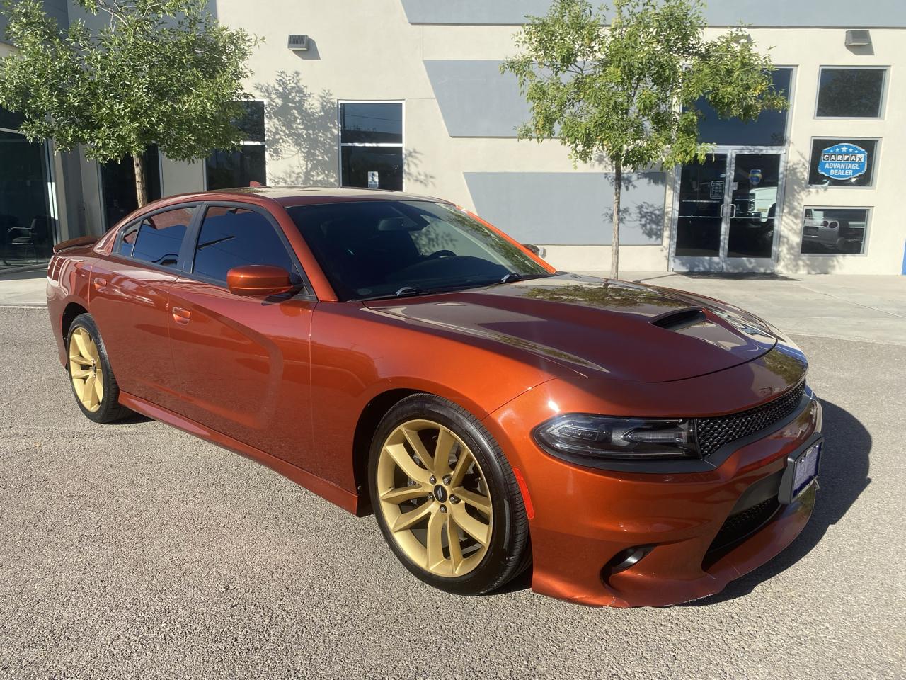 Dodge Charger R/T 2021
