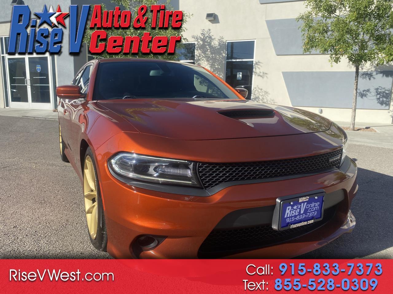 2021 Dodge Charger R/T