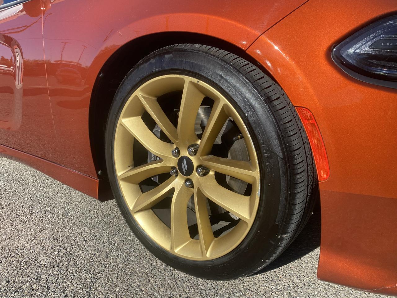 Dodge Charger R/T 2021